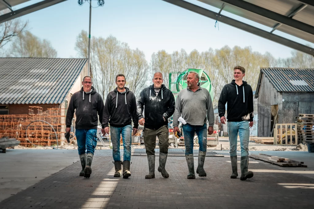 Kom werken bij het team van BOR Vloeren 