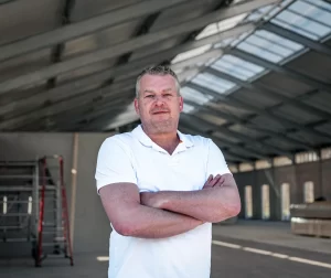WhatsApp met Marc van BOR Vloeren 